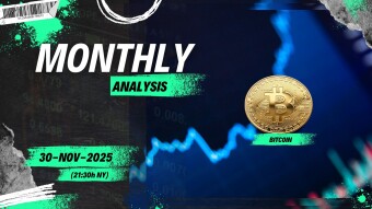 BTC: Monthly Analysis (1/Dec/2025)