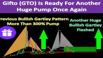 Gifto (GTO) Is Ready For Another Huge Pump Once Again