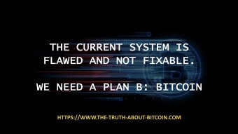 The Silicon Valley Bank Collapse Shows Why the Current System Is Flawed. We Need a Plan B: Bitcoin.