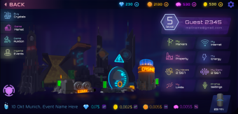 Qubit AG Announced Worldopo Game Alpha Test