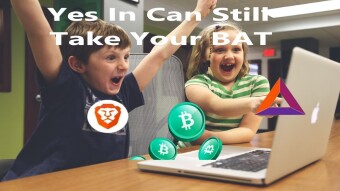 𝗬𝗘𝗦𝗦𝗦! I can still take your BAT Brave Rewards and give you Bitcoin Cash