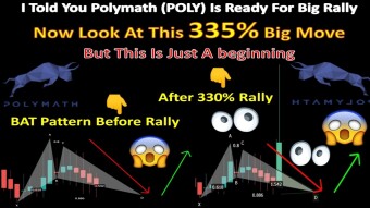 I Told You Polymath (POLY) Is Ready For Rally | Look At This 335% Move But This Is Just A beginning