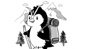 Zingtober Day 8 Hike