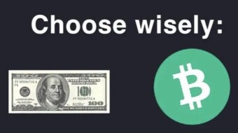 Starting from $0.00 making your first dollar worth of BCH.