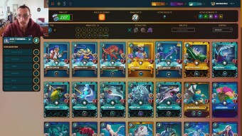A tough Splinterlands Wild Ranked Session - Silver III Gameplay w/ Commentary