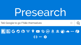 How to setup Presearch to make it useful.