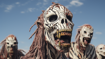 FTX Zebra Zombies in the Market, You Say? Run for the Hills!