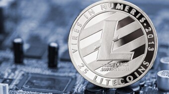 For Last but not Least.... Litecoin