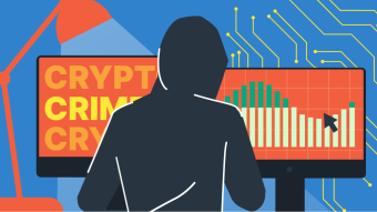 Crypto Crime Sees a Sharp Decline in First Half of 2023, Bitcoin Price Shoots Up