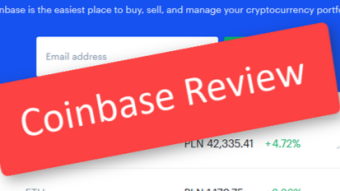 Coinbase review. All you need to know before using!
