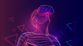 Accessible VR facilities will boost industrial productivity.