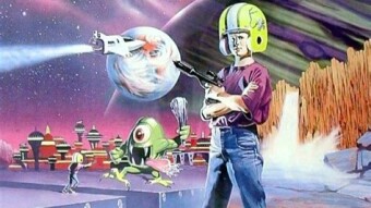 Marooned on Mars: Commander Keen