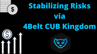 CUB 4Belt Kingdom to Stabilize Risks in Q1 2022