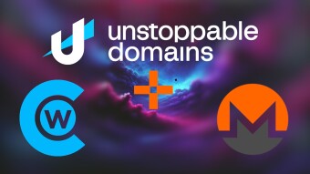 Simplifying Crypto Privacy: Monero and Cake Wallet raise .xmr Domain in Partnership with Unstoppable Domains