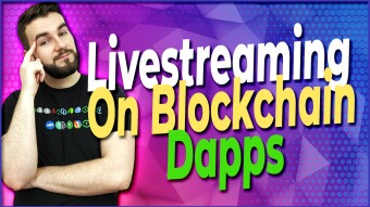 Live Streaming On Blockchain Platforms