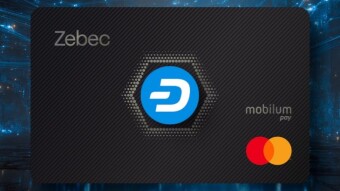 Dash stringe una partnership con Zebec