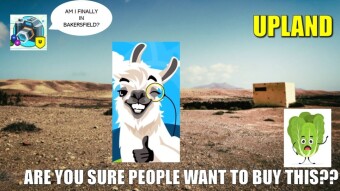 My Nomination for the Next City in the Upland Metaverse!