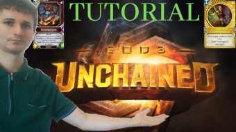 GODS UNCHAINED - Il più bel gioco di Carte Collezionabili