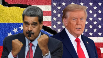 The "Cartel of the Suns": Media Indoctrination and Reality.