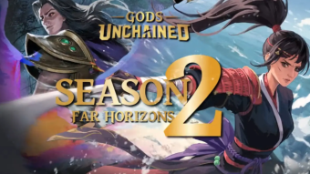 Gods Unchained Collaborates With Amazon Prime Gaming