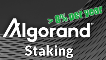 Why I strongly believe in ALGO and its PPoS?