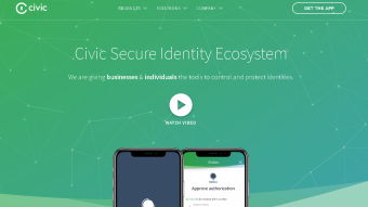 Civic - Secure Identity Ecosystem - Giveaway