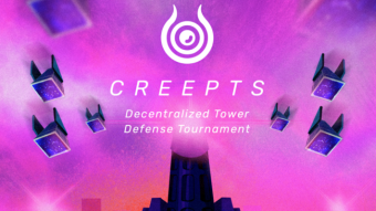 Introducing Creepts: The First Cartesi DApp