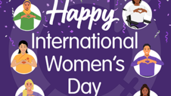 International Women's Day.