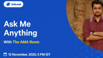 Unilend AMA Recap in AmaRoom TG group