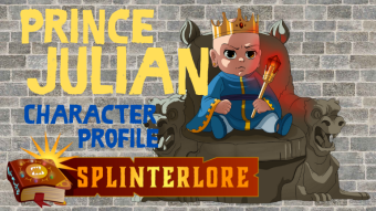 Legendary Summoner Profile - Prince Julian