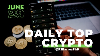 Daily Top Cryptocurrencies 29 June 2022 | Strongest Crypto | Trending Crypto | New Crypto 🧵 👇