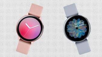 Watch YouTube videos on Galaxy Watch Active 2