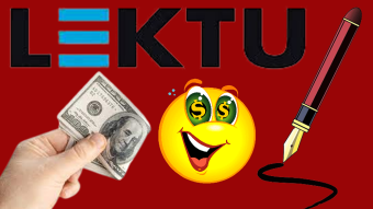 Lektu: A Platform To Earn Money Selling Your Digital Content Without Investing Anything.