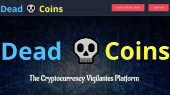 Dead Coins - Has Your Cryptocurrency Died?