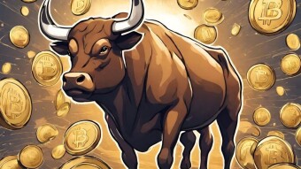 Bitcoin sets a new all-time high - with a catch