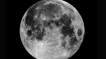 Water on the Moon