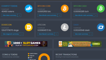crypto faucet Coinpot  very profitable challenge