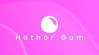 Hathor Gum - 3D rendered gum NFTs on Hathor Network