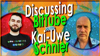 Discussing BitTube With Kai-Uwe Schnier