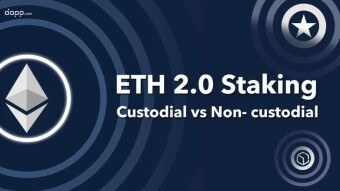 ❓The Best Way of ETH2.0 Staking, Custodial vs Non-Custodial?