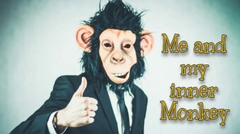 Me and my inner Monkey