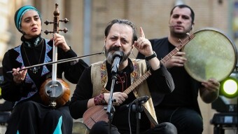  Oh, my heart! |Lareh Folk Song of Mazandaran Province!