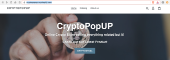 CryptoPopUP is open for business. Featuring CryptoSteel and Pet Pre-forms.