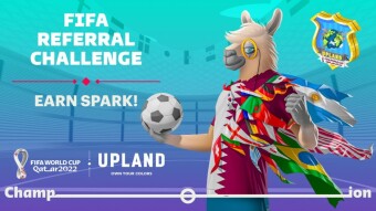 UPLAND - Now is the Time to Join! Giveaways and Bonus In Game Money - UPX and SPARK!