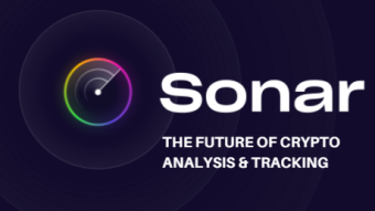 SONAR: THE NEXT-GEN CRYPTO TRACKING DASHBOARD