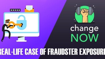 How Scammers Tried to Attack ChangeNOW: a Real-Life Case
