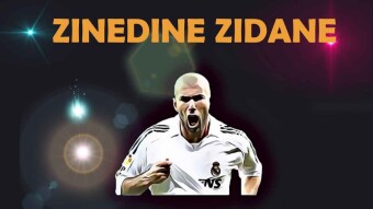 Zinedine Zidane Story