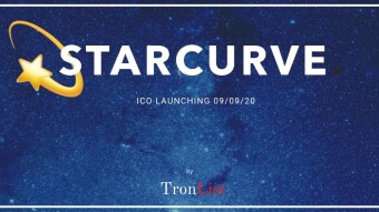STARCURVE – ICO LAUNCHING 09/09/20
