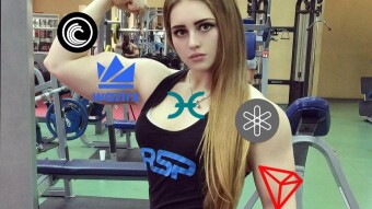 Five Biggest Altcoin Gainers From March 29th to April 5th