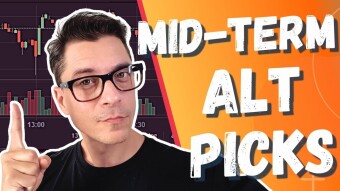 Altcoin Picks to Invest in (or Trade) Mid-Term